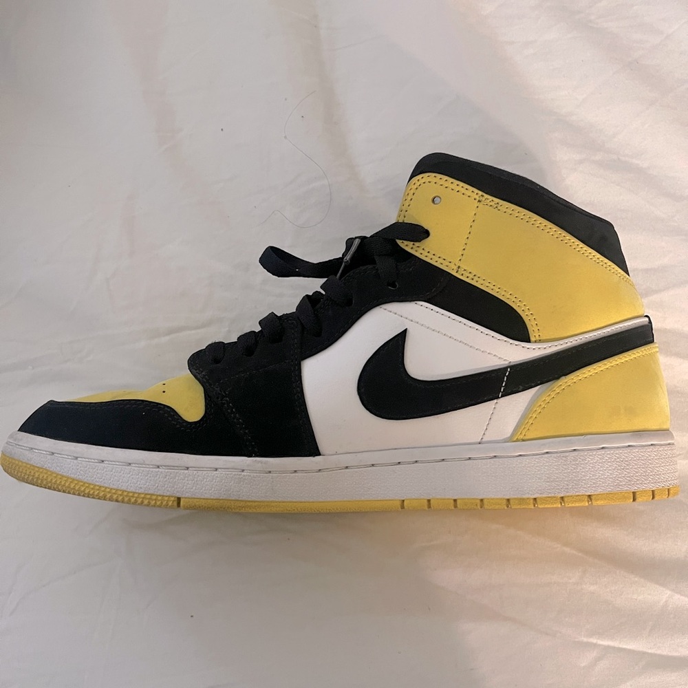 Men Air Jordan 1 MID SE 11.5